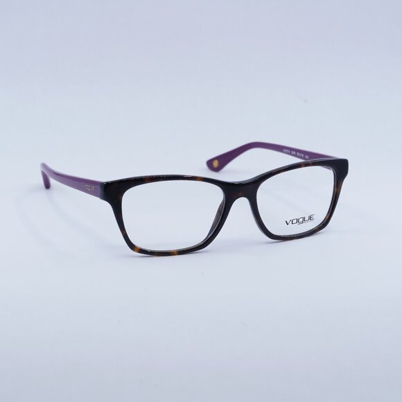 🕶️ New Vogue VO2714 2406 Eyeglasses - Havana Frame 52mm